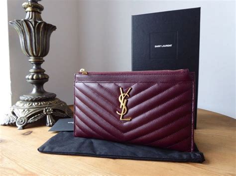 ysl bill bag.